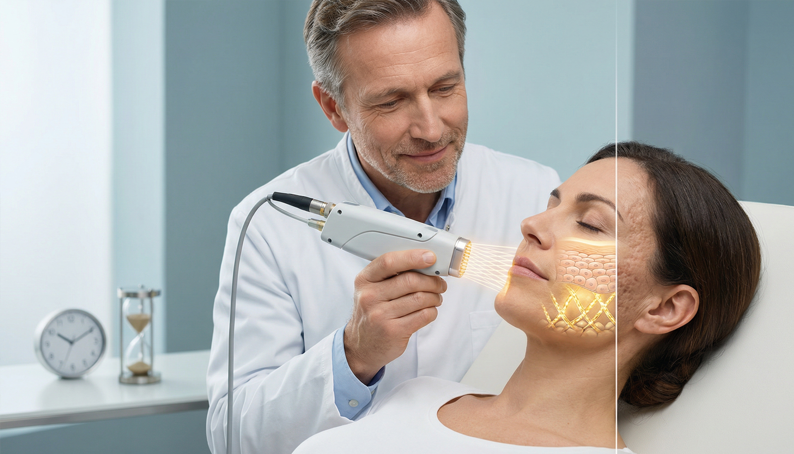 Fraksiyonel lazer tedavisi kalıcı mıdır?