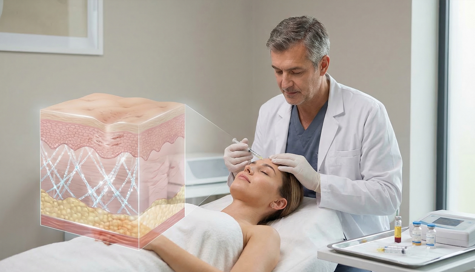 PRP ve mezoterapi tedavisi kalıcı mıdır?