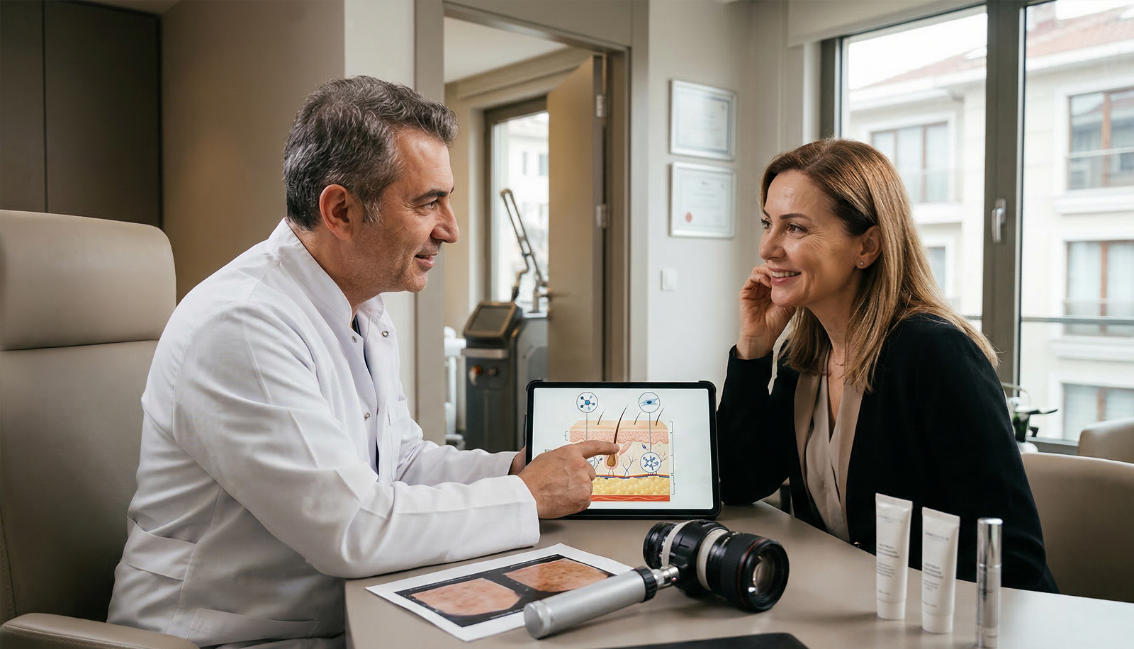 Anti Aging Nedir? Cilt Gençleştirme Nasıl Yapılır?