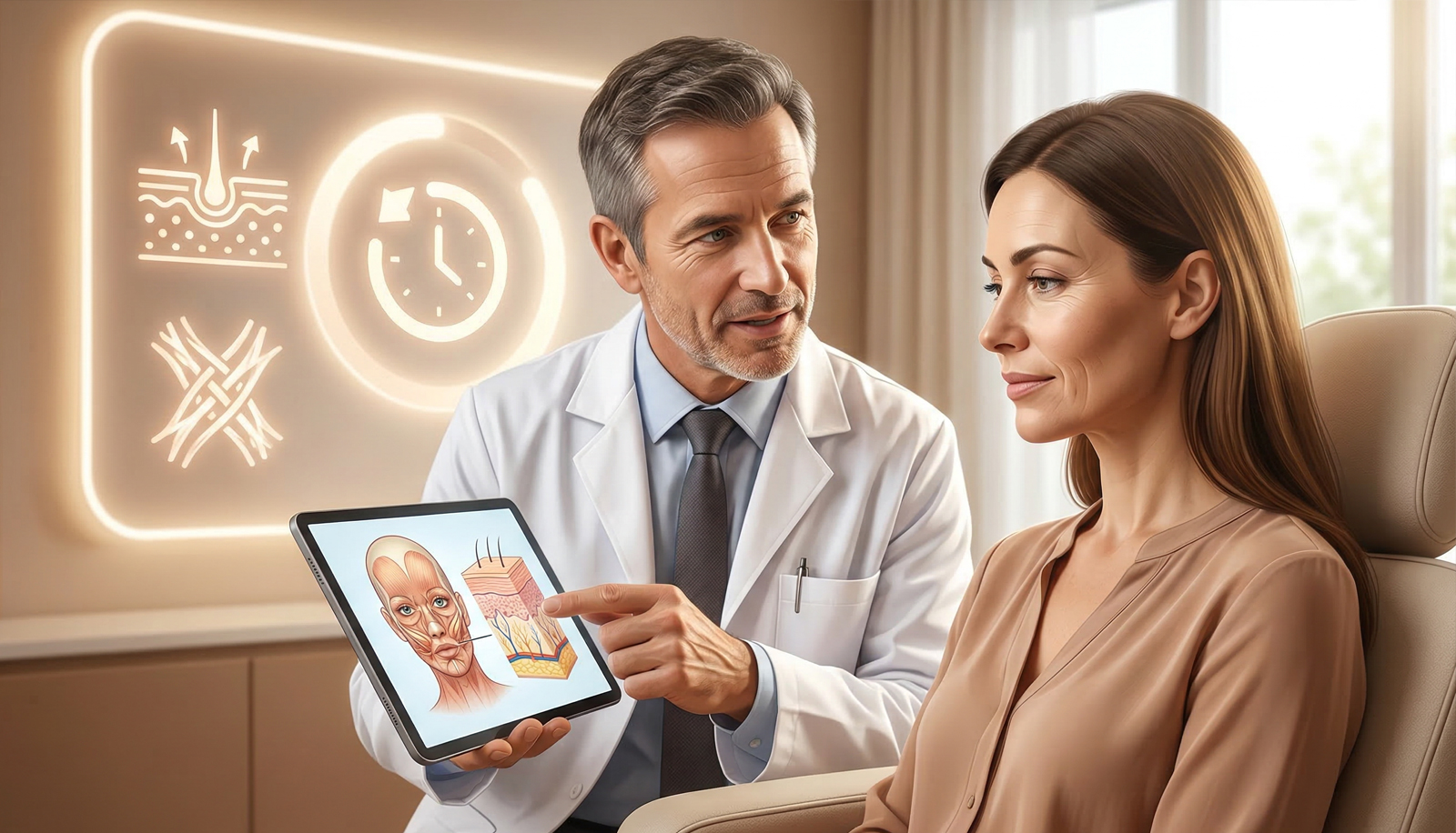 Anti Aging Hangi Sorunları Hedefler?