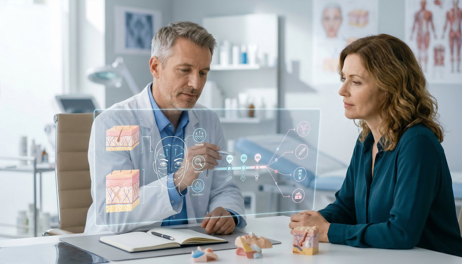 Anti Aging Süreci Nasıl Planlanır?