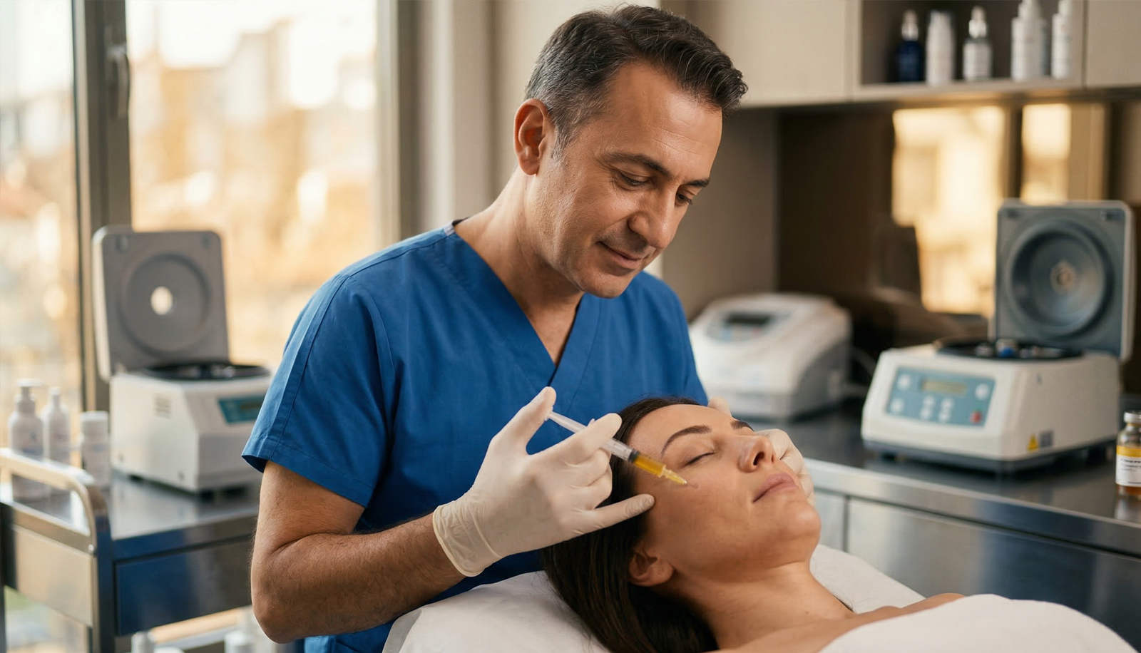 PRP Kaç Seans Uygulanır?