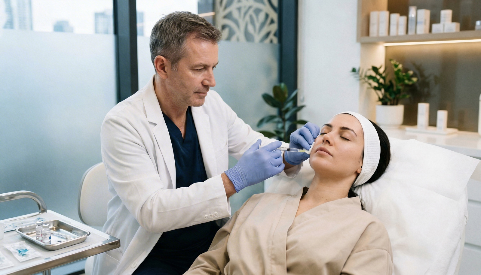 Mezoterapi Ciltte Nasıl Etki Eder?