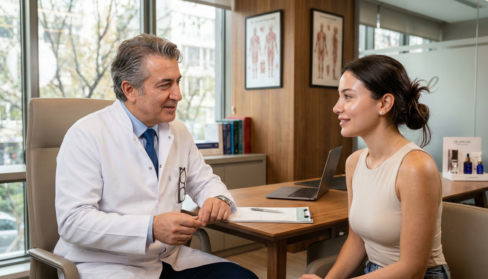 Gençlik Aşıları ve Nem Aşıları