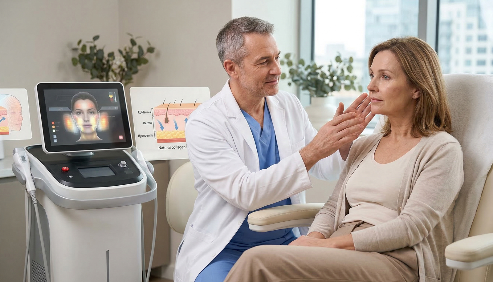 Cihaz Destekli Anti Aging Kimler İçin Uygundur?