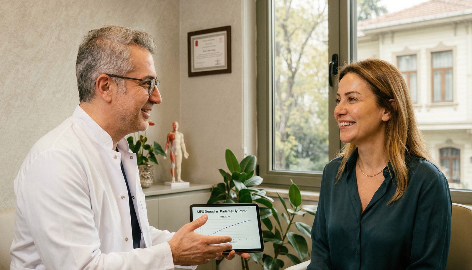 LIFU Sonrası Süreç Nasıldır?