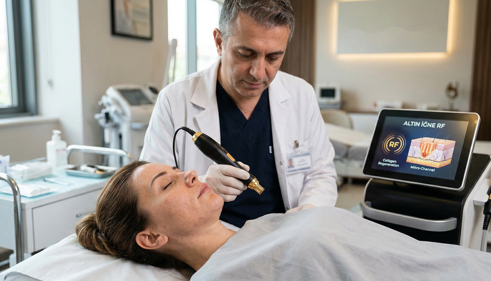 Altın İğne Hangi Sorunlarda Etkilidir?