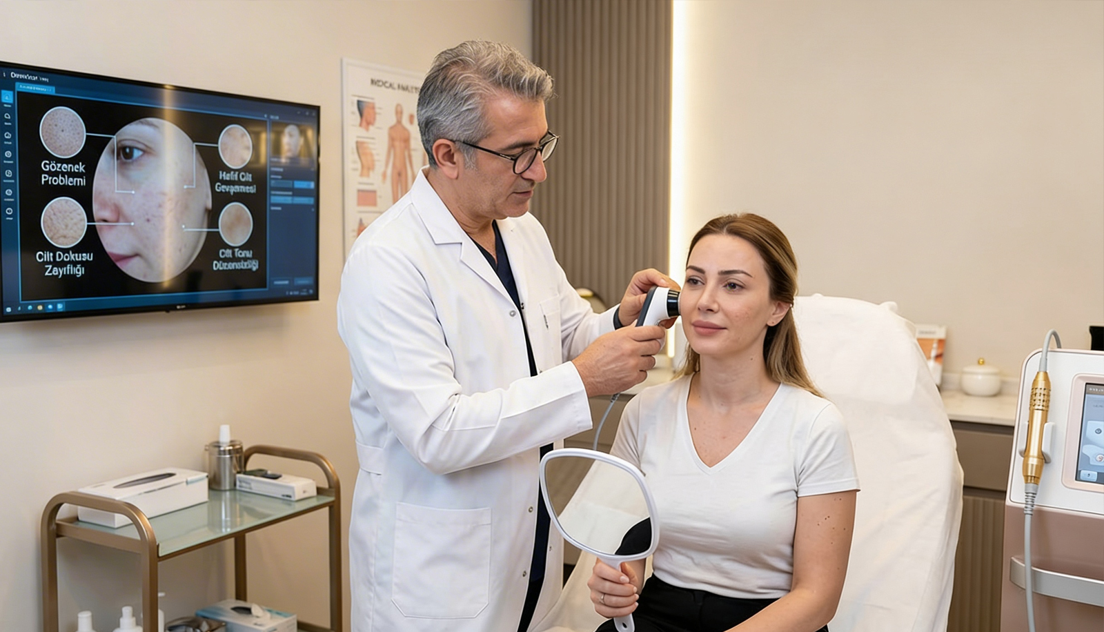 Altın İğne ile Cilt Sıkılaştırma Kimler İçin Uygundur?