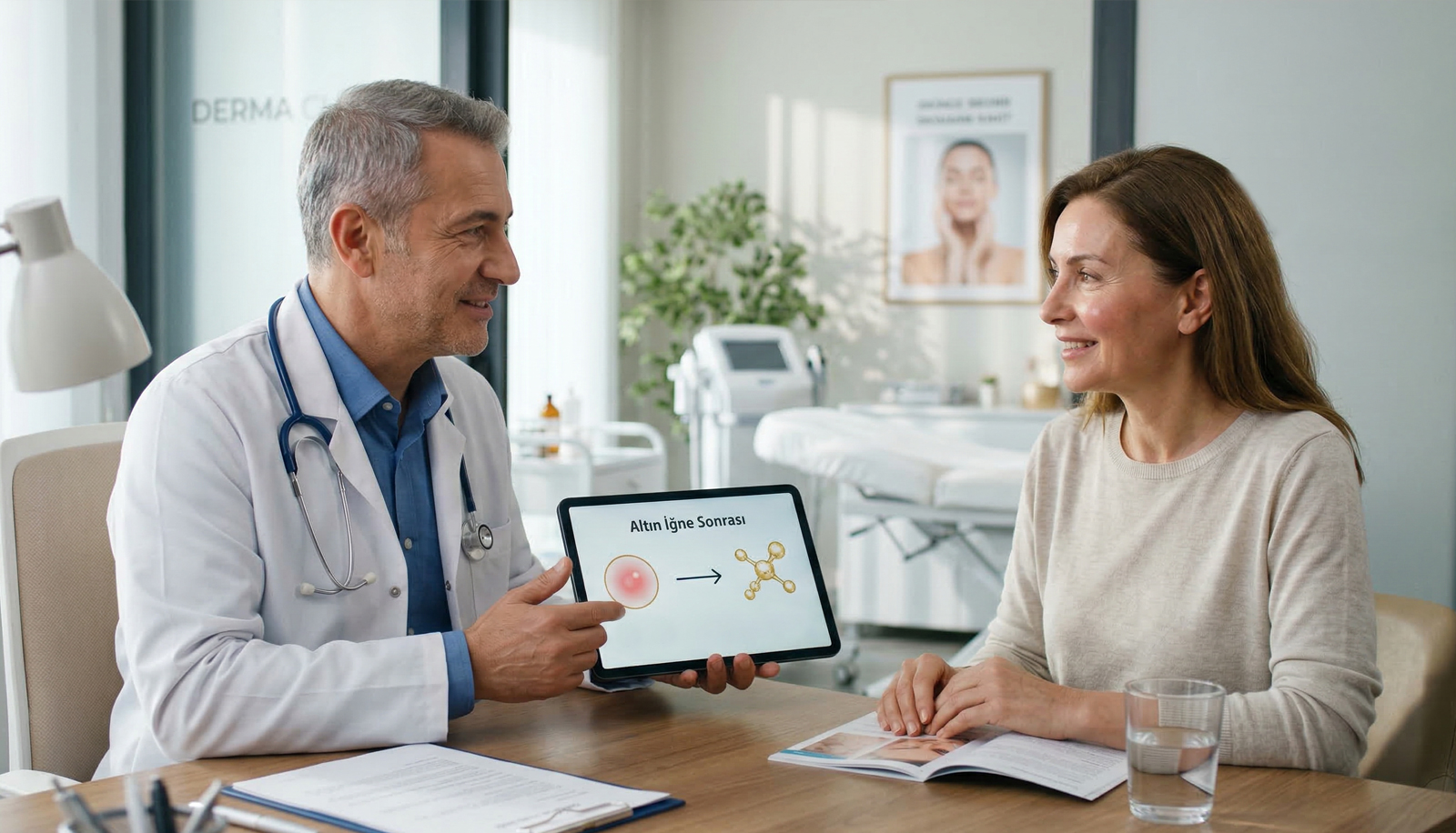 Altın İğne Sonrası Süreç Nasıldır?