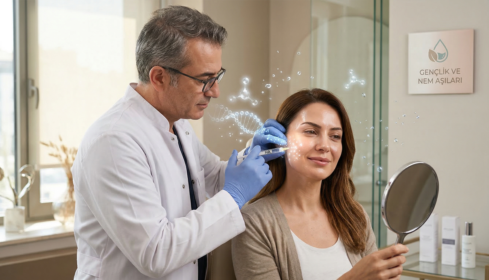 Gençlik Aşıları ve Nem Aşıları