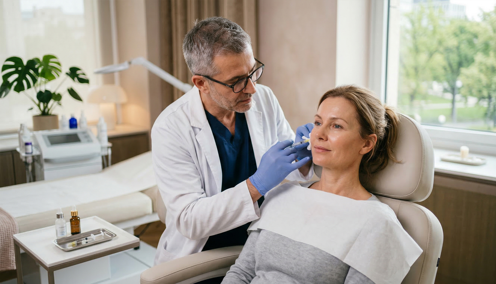 Enjeksiyonla Cilt Gençleştirme Kimler İçin Uygundur?