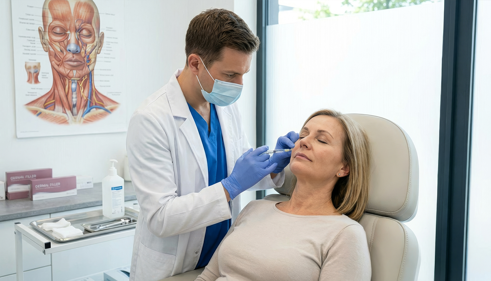 Dermal Dolgu Kim Tarafından Yapılmalıdır?