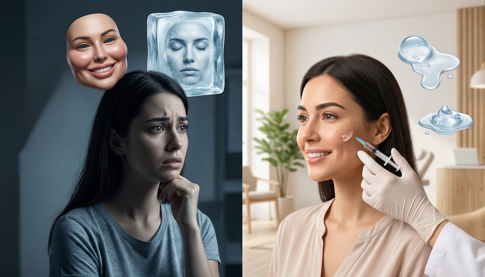 Estetik Yaptırmak İsteyenlerin En Sık Çekinceleri