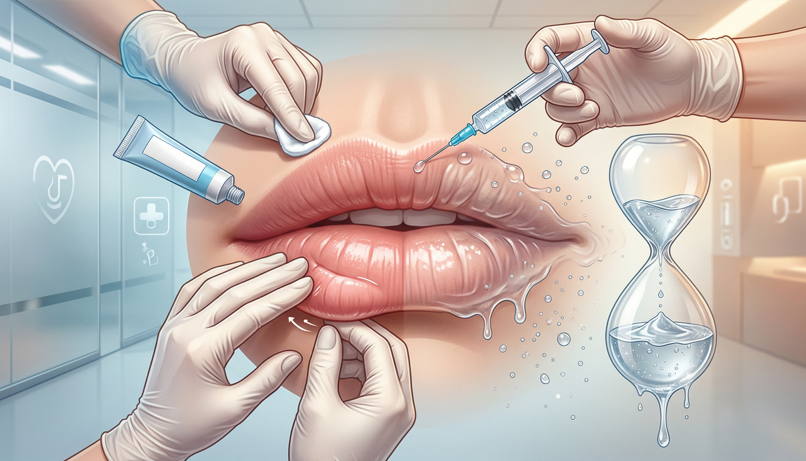 Dudak Dolgusu Neden Tutmaz?