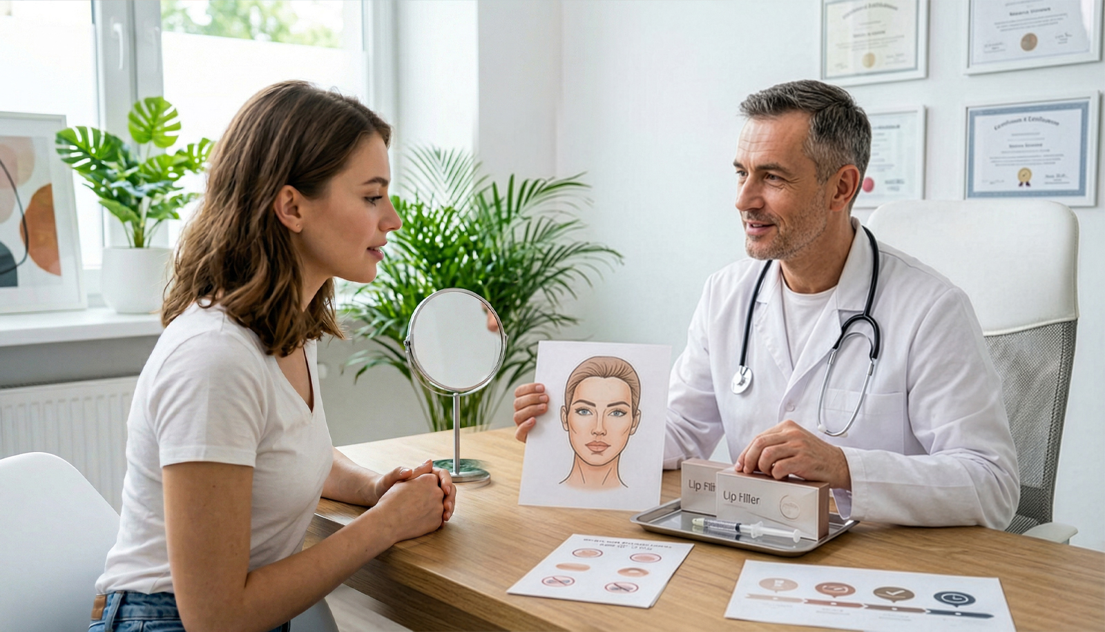 Dudak Dolgusu Yaptırmadan Önce Bilmeniz Gerekenler