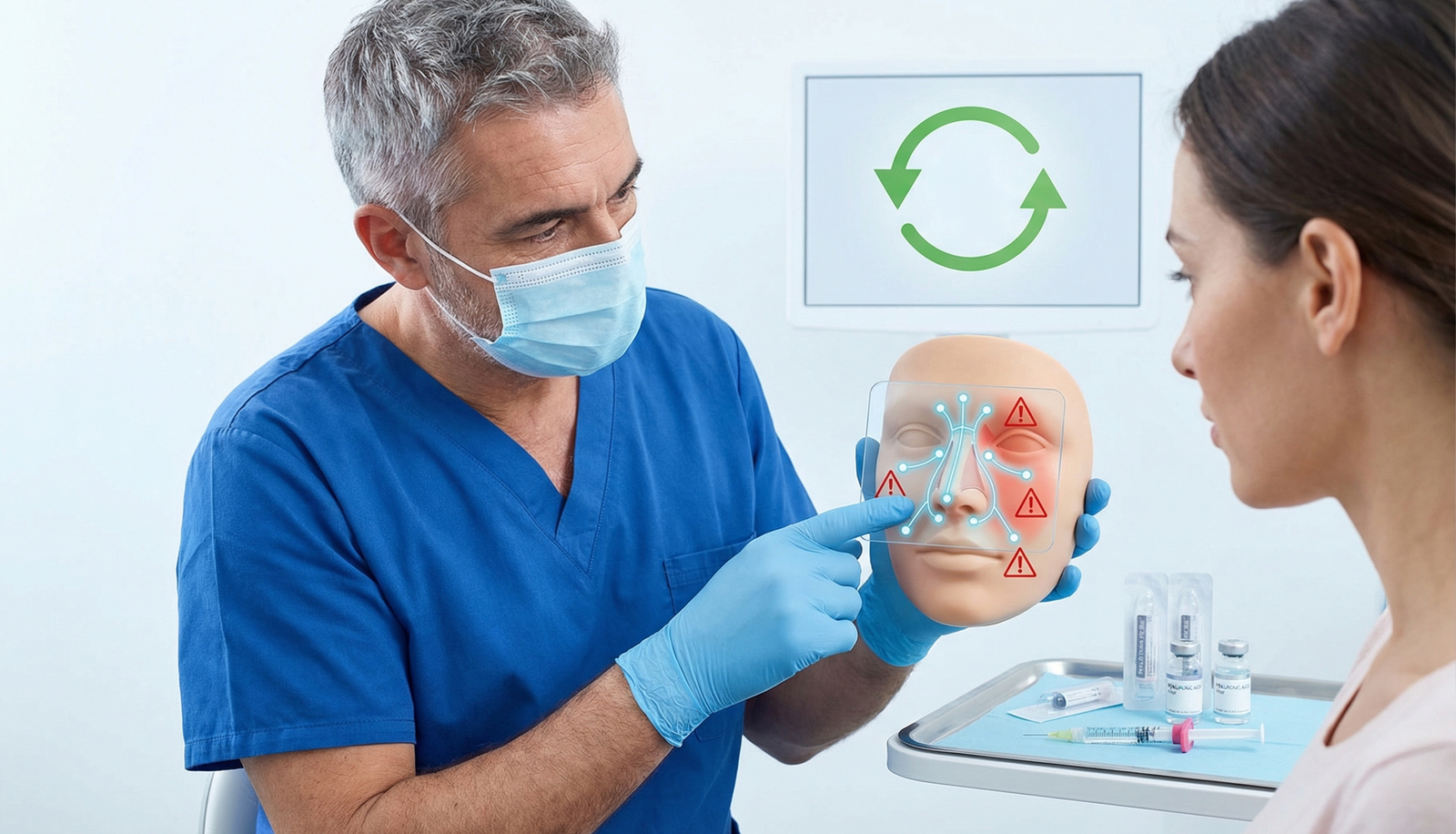 Burun Dolgusu Riskli mi?