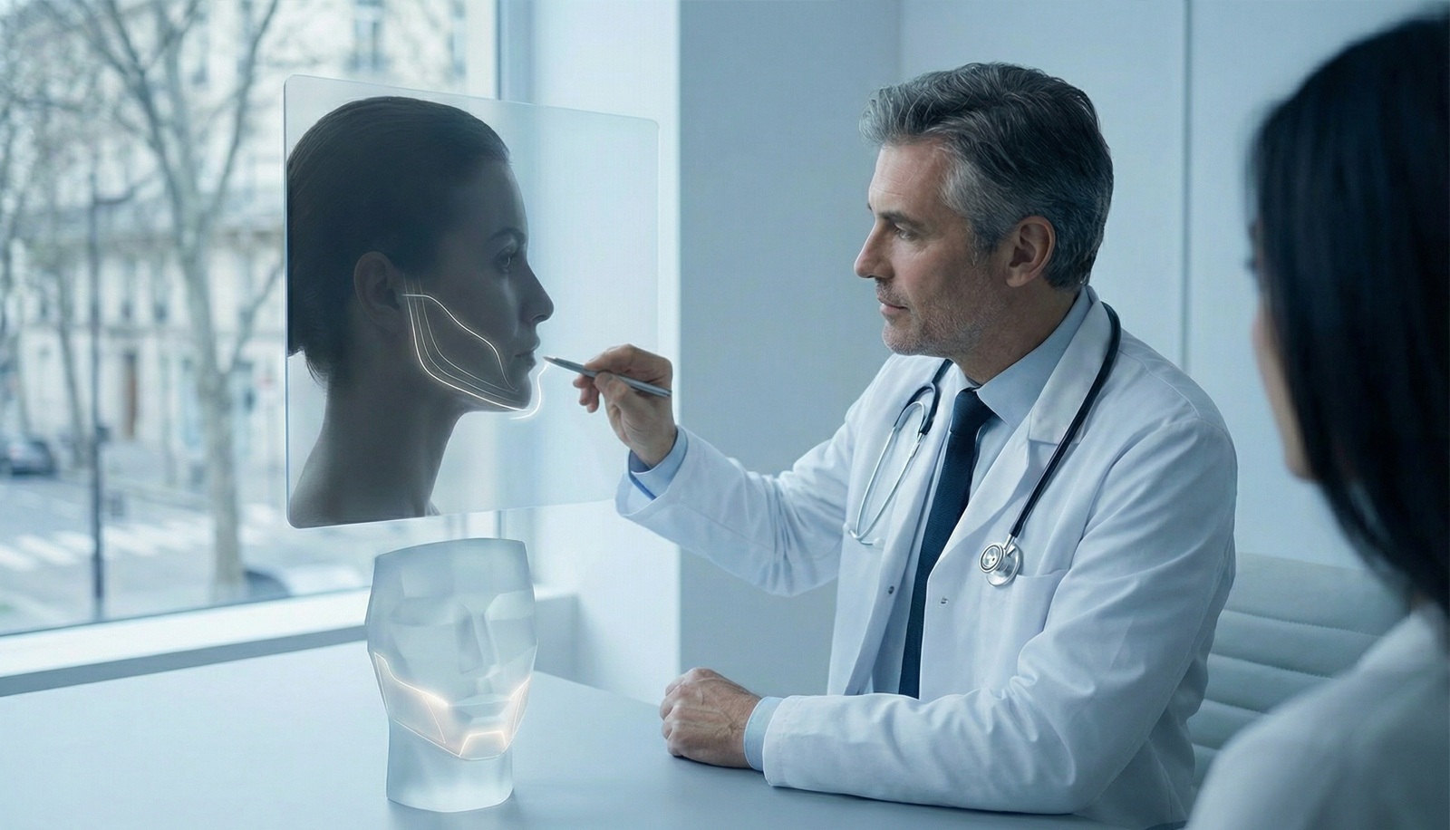 Jawline ve Çene Dolgusu