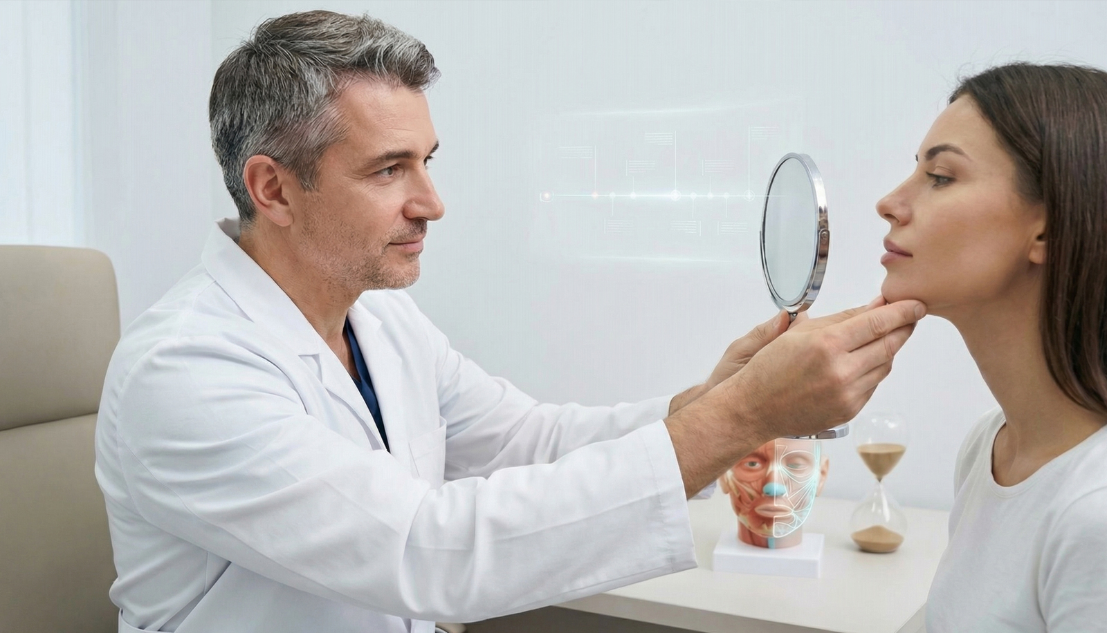 Jawline ve Çene Dolgusu Ne Kadar Kalıcıdır?