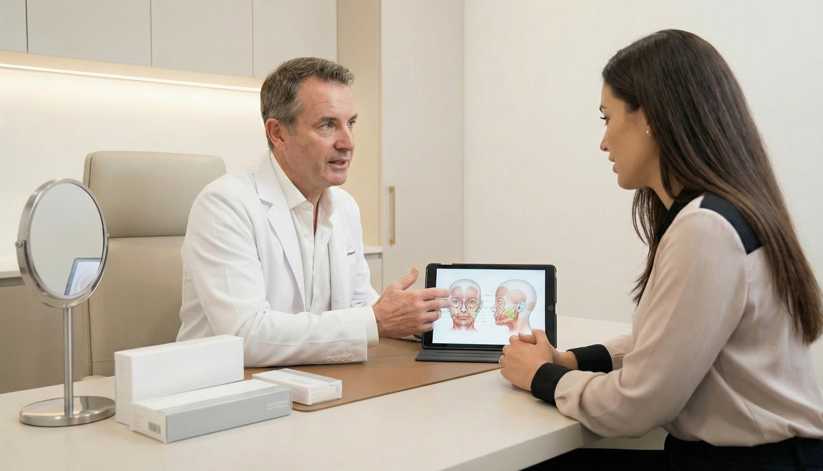 Jawline ve Çene Dolgusu Fiyatları 2026