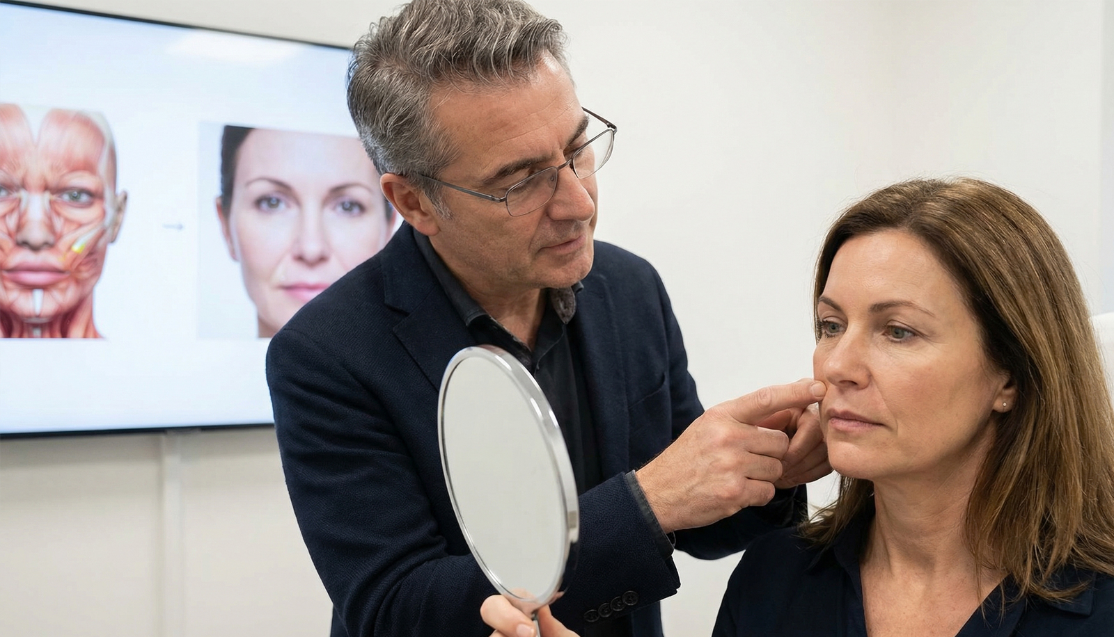 Nazolabial Dolgu Kimler İçin Uygundur?