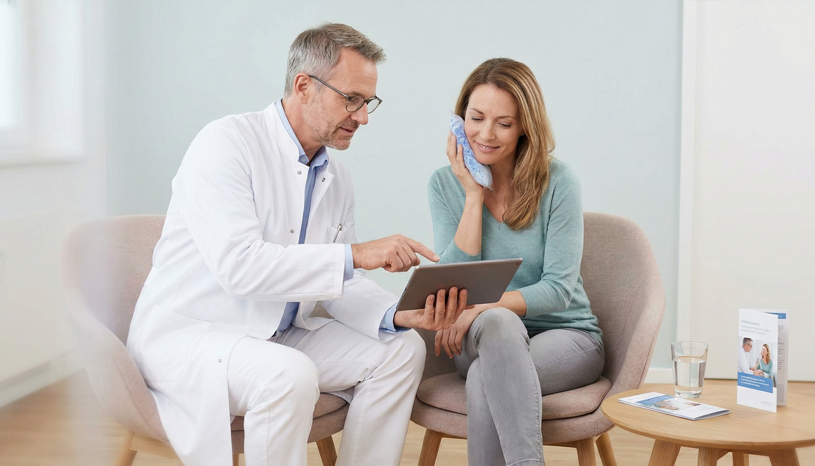 Nazolabial Dolgu Sonrası Süreç Nasıldır?