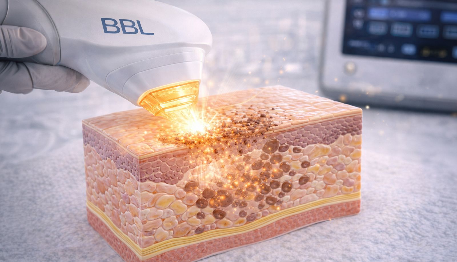 BBL İle Leke Tedavisi