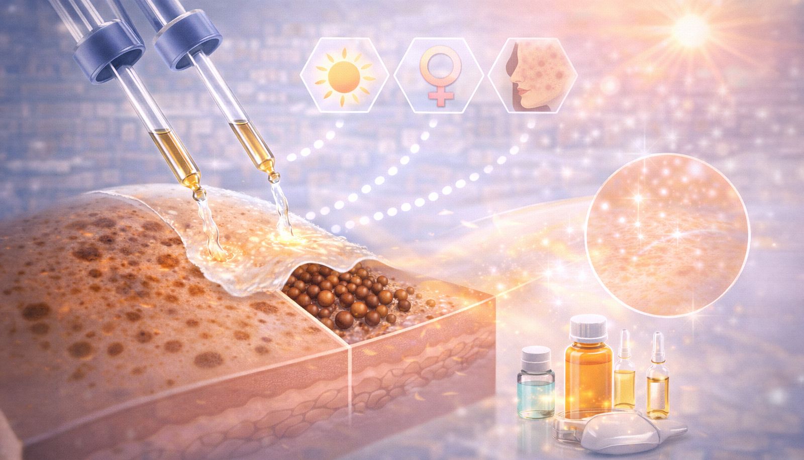 Leke Tedavisinde Korunmanın Önemi