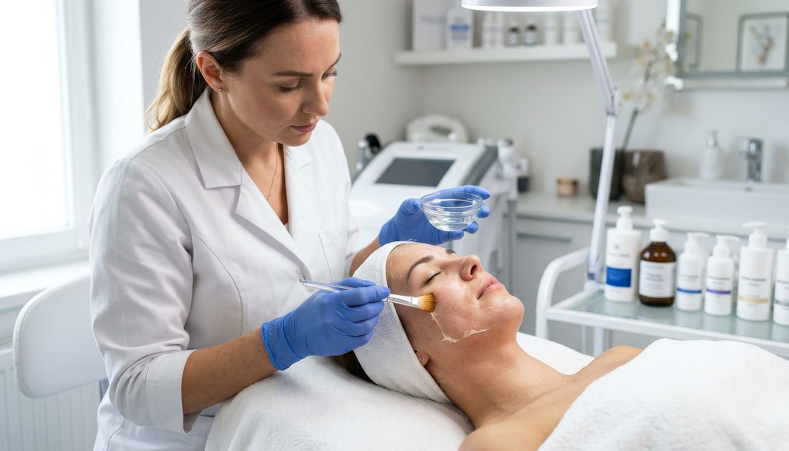 Kimyasal Peeling Nedir ve Nasıl Etki Eder?