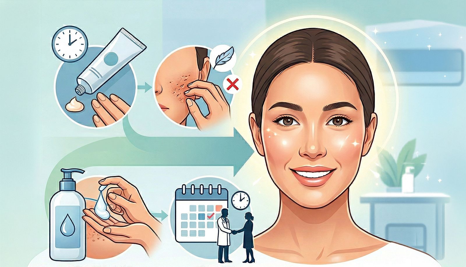 Tedavi Sonrası Önerilere Uyum